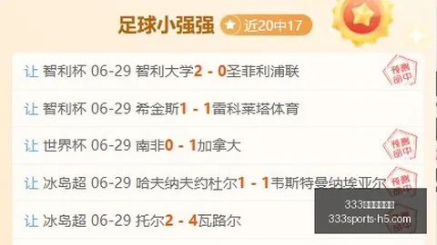 足球攻略周六韩联焦点战333体育登录：大田市民蔚山现代，独家推荐解析